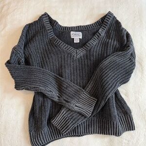 Victoria Secret PINK Forenza Collection Oversized Sweater